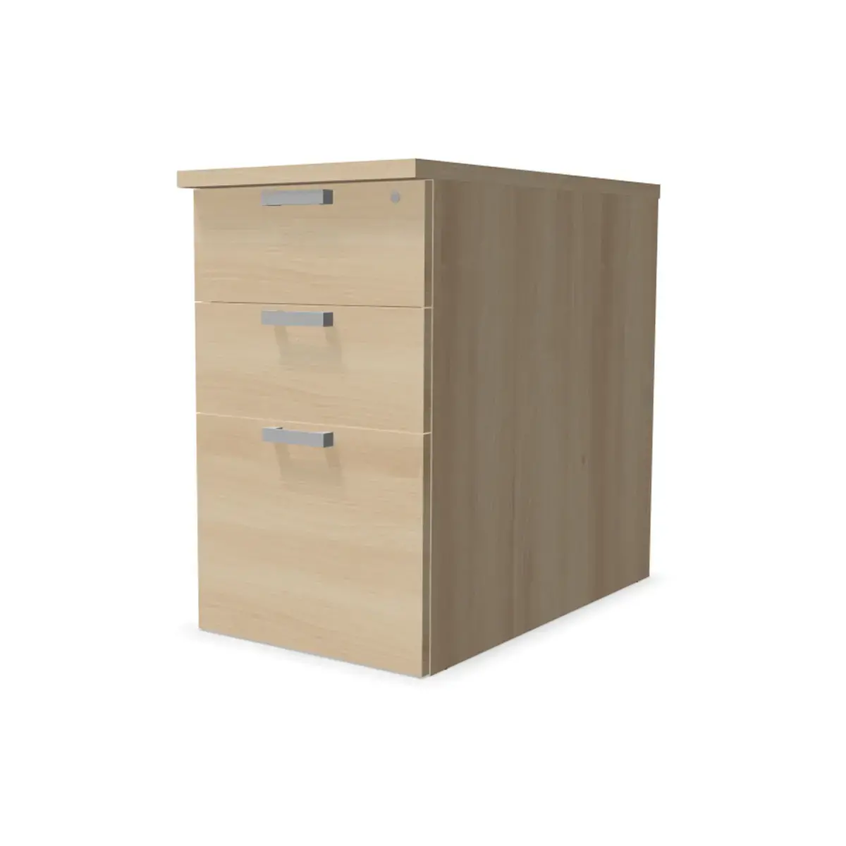 Caisson hauteur bureau - 3 tiroirs