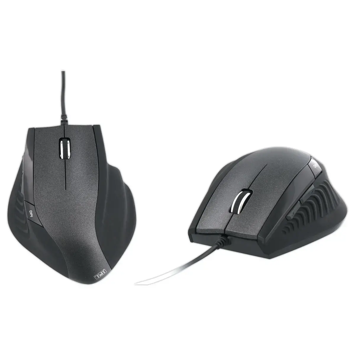 Souris ergonomique filaire droitier ERGO LINE