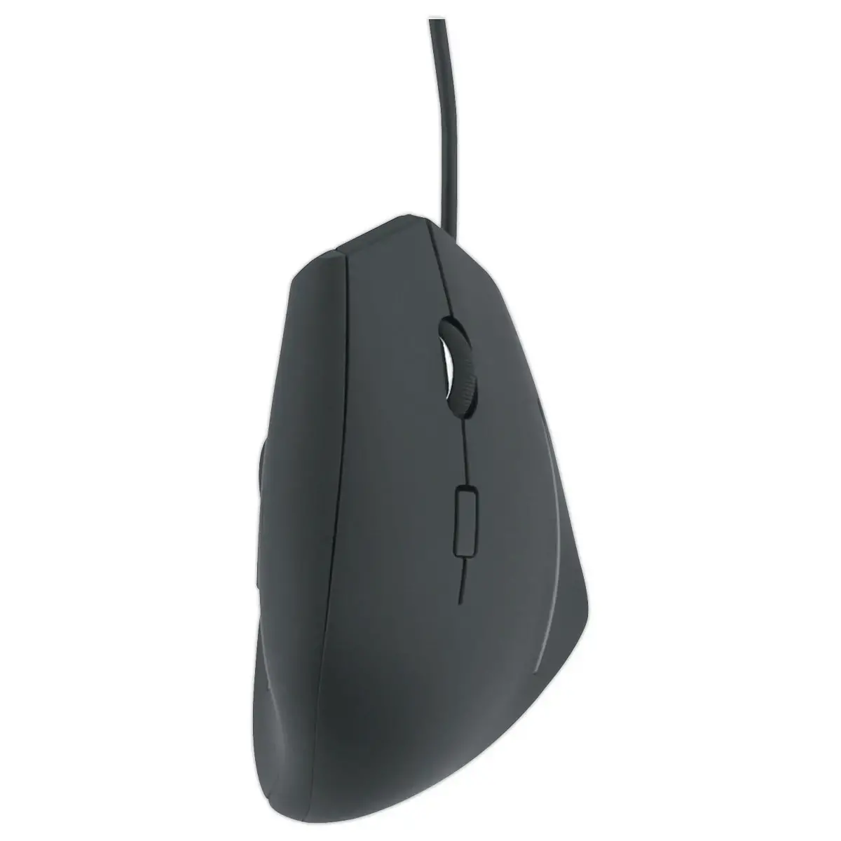 Souris ergonomique verticale filaire pour droitier Ergo Line - TNB
