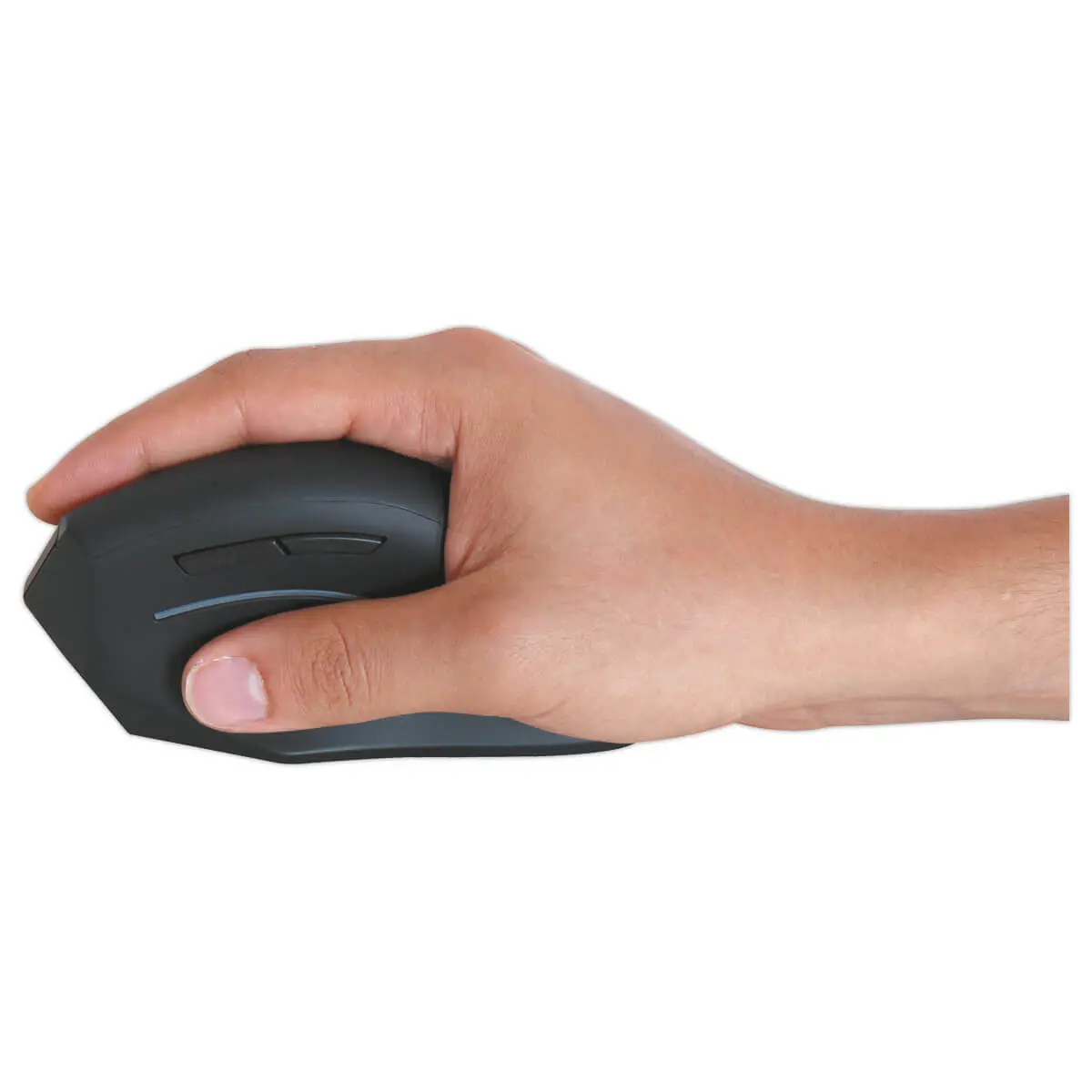 Souris ergonomique verticale sans fil ERGO LINE - Droitier - T'nB 