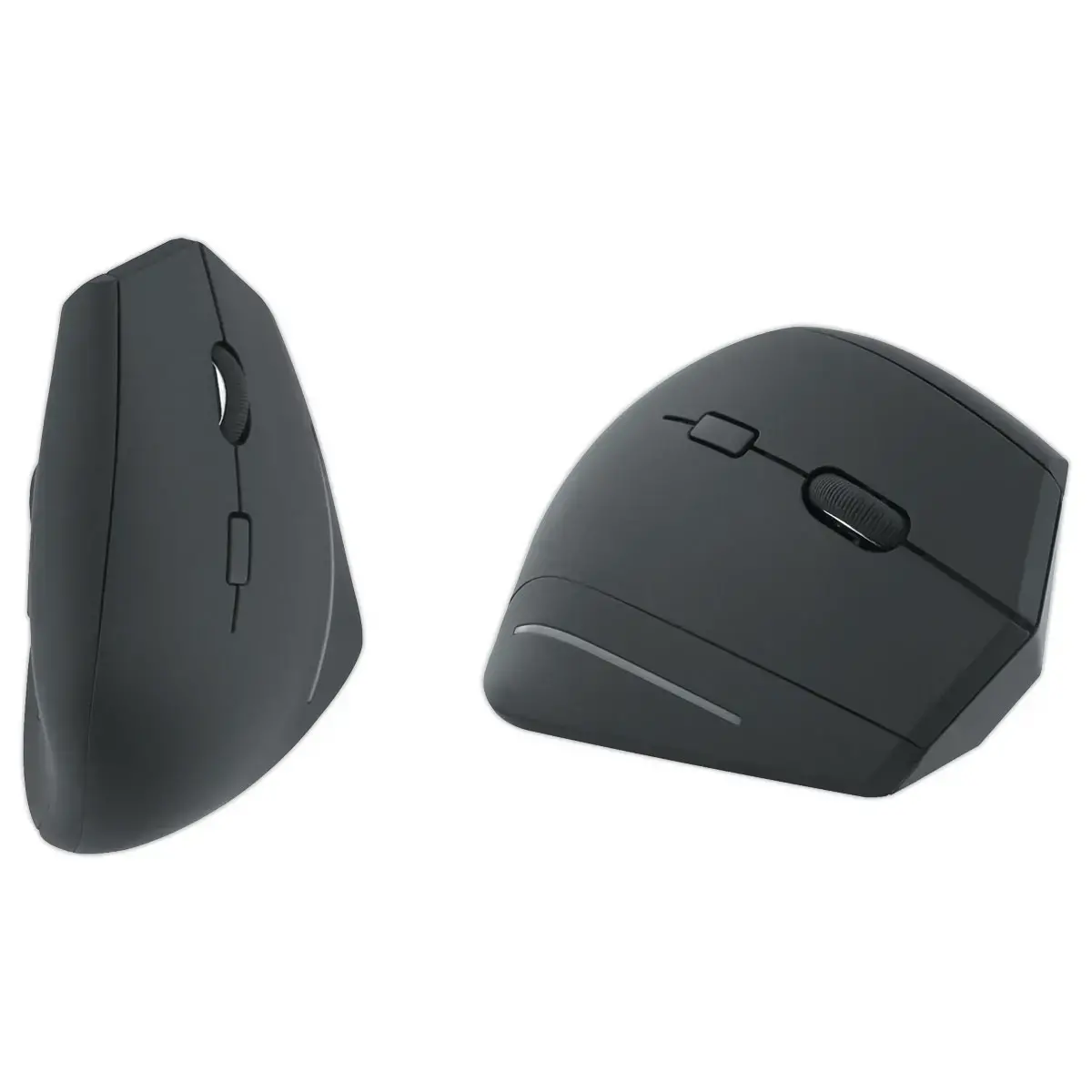 Souris ergonomique verticale sans fil ERGO LINE - Droitier - T'nB 