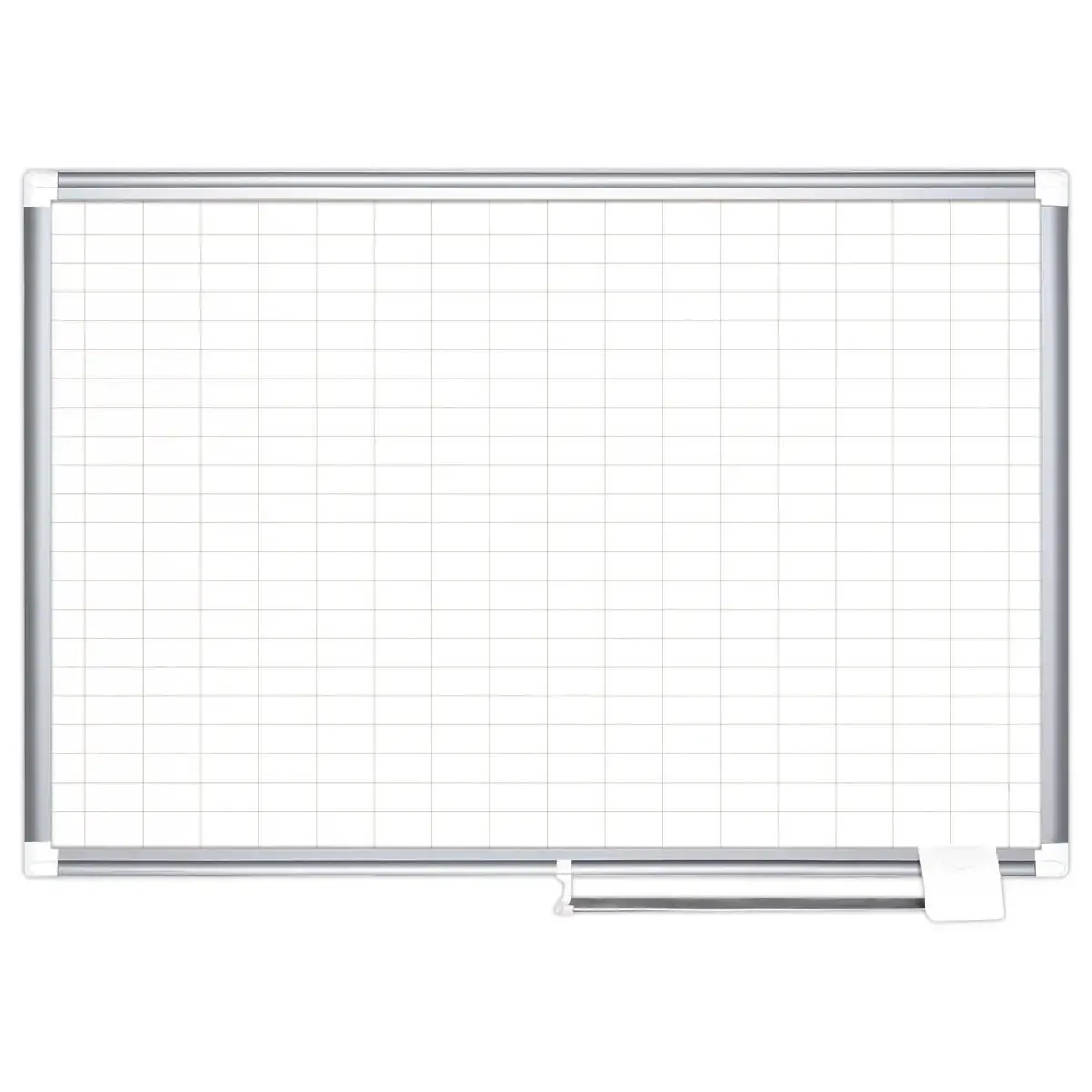 Planning magn&eacute;tique Kanban - 180 x 120 cm - BI-OFFICE 