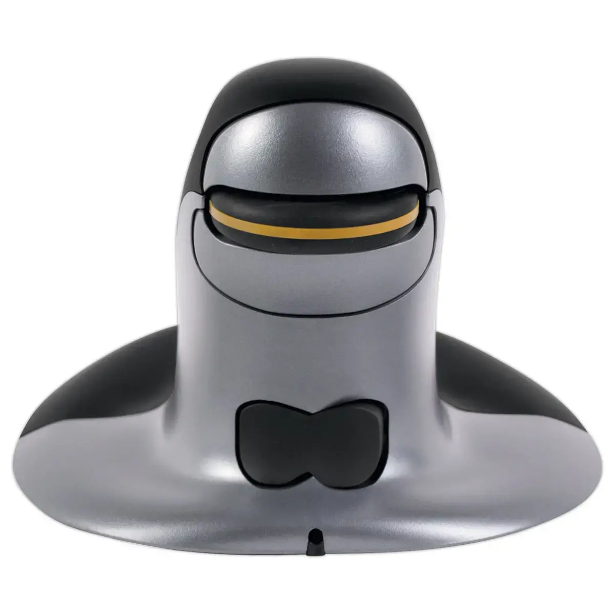 Souris ergonomique sans fil penguin grand mod&egrave;le 