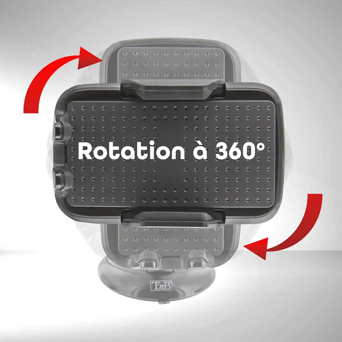 Support Smartphone de voiture avec ventouse