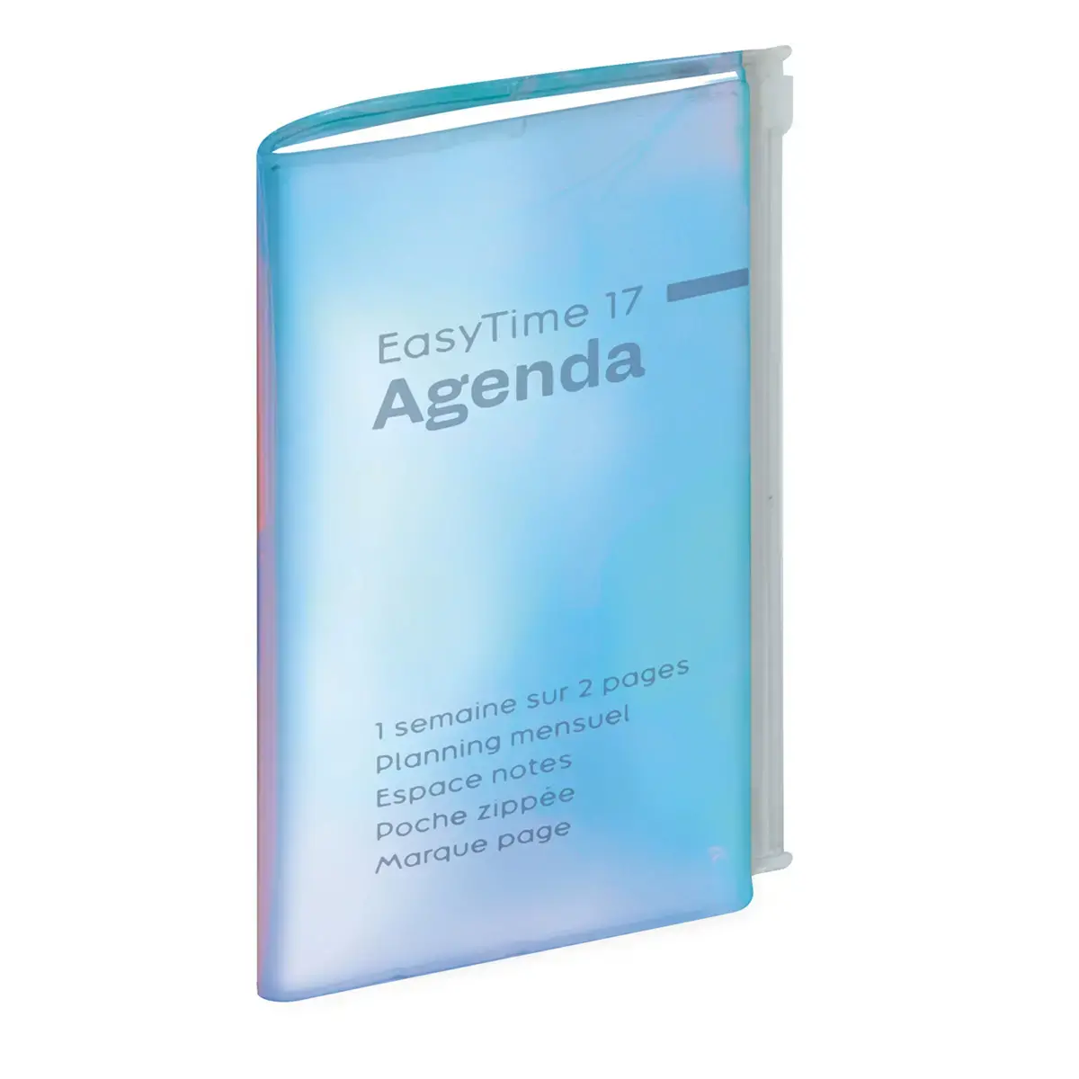 Agenda Semainier de poche Exacompta EasyTime  -9 x 17 cm 