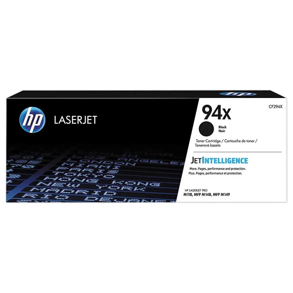 HP 94X CF294X toner noir Grande capacité