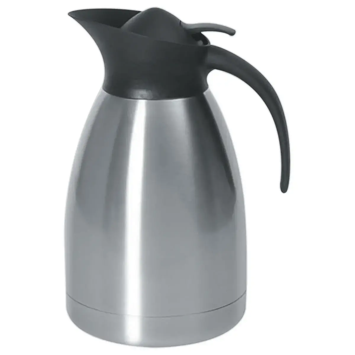 Verseuse isotherme - Inox - 1,2 L
