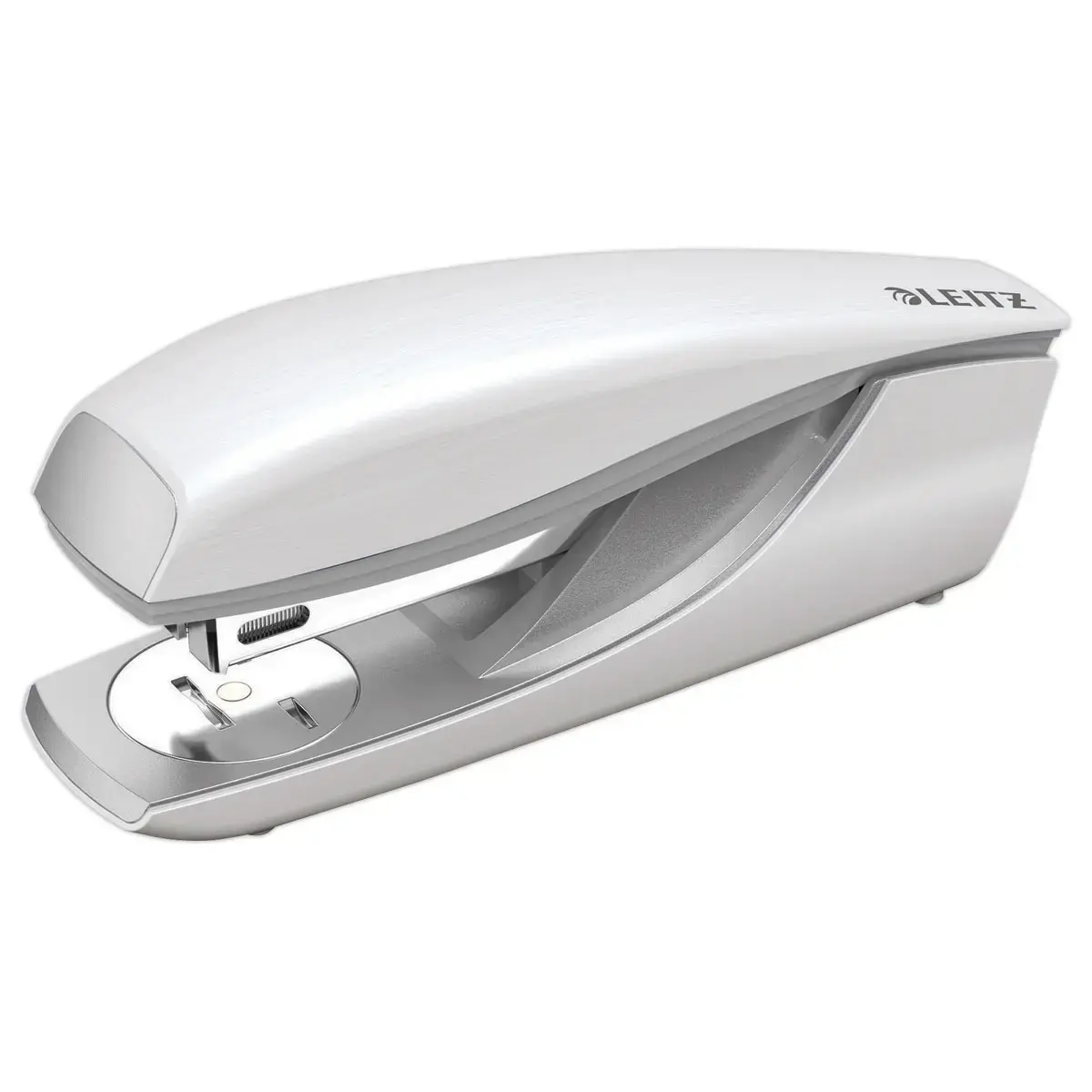 Agrafeuse de bureau Leitz Style - 24/6-26/6 - Blanc - LEITZ