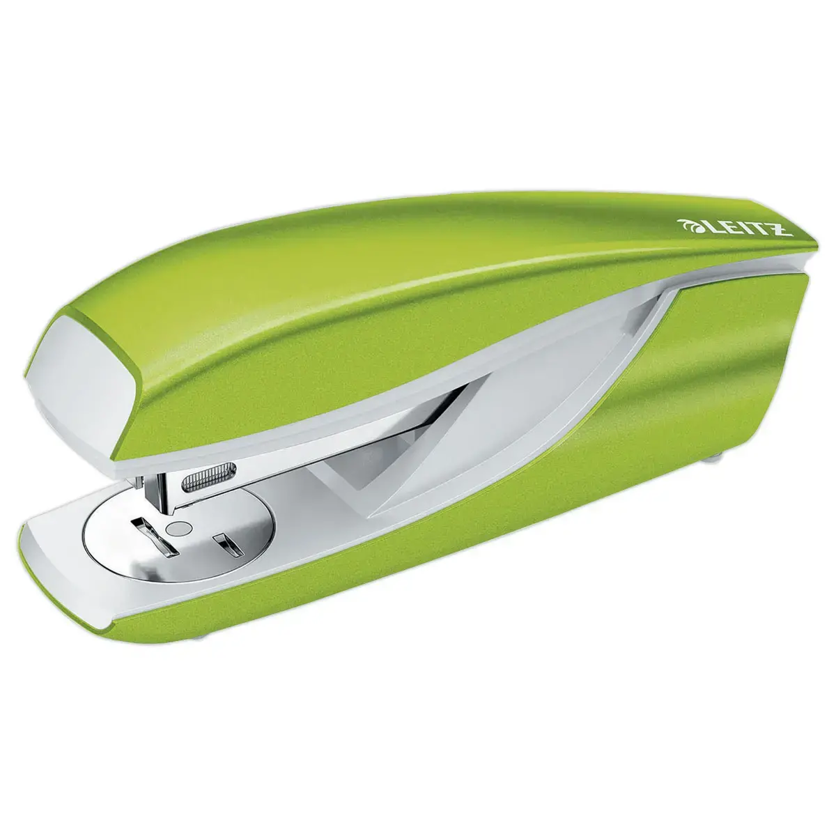Agrafeuse de bureau WOW - 24/6-26/6 - Vert anis - LEITZ