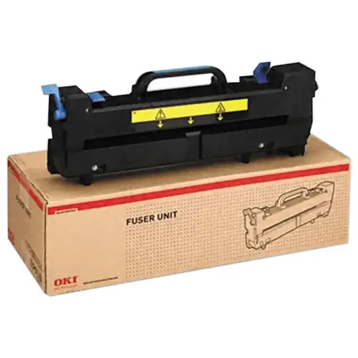 Kit de fusion OKI 44848805 