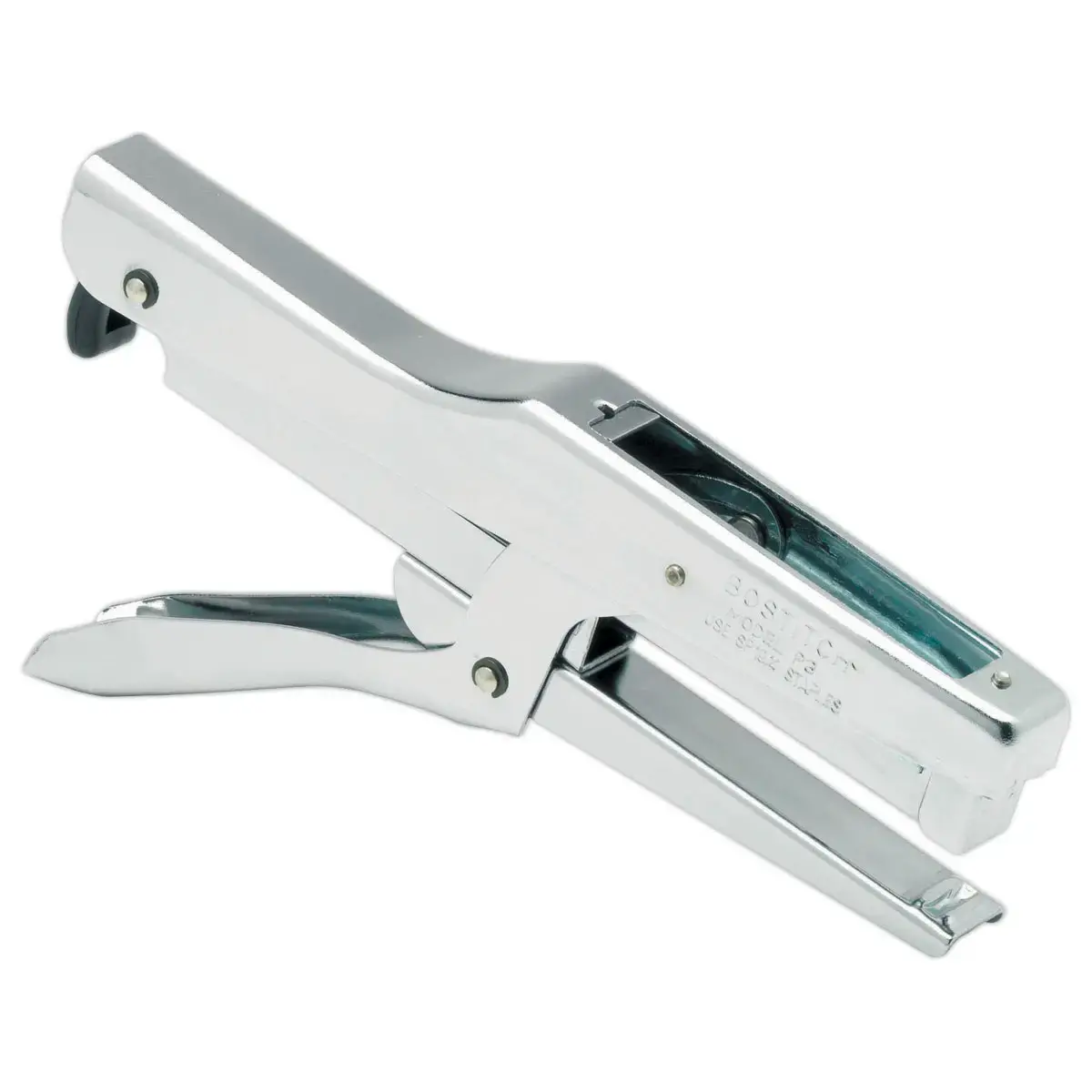 Pince agrafeuse chrom&eacute;e P3 - BOSTITCH 
