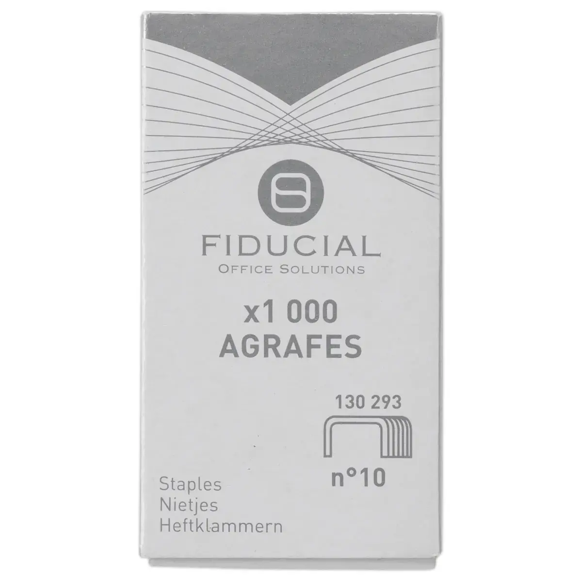 1000 Agrafes n°10