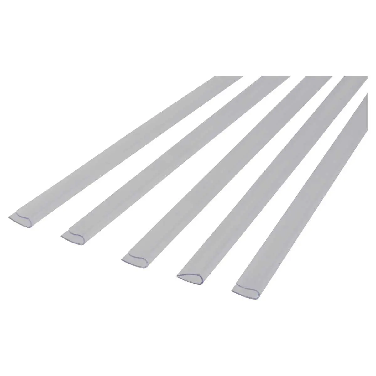 25 Baguettes à relier 3 mm - Cristal