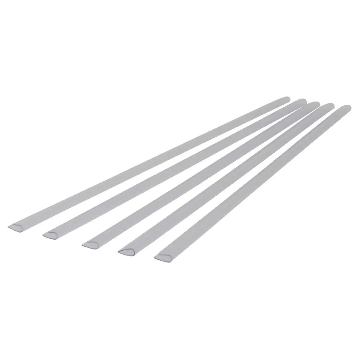 25 Baguettes à relier 3 mm - Cristal