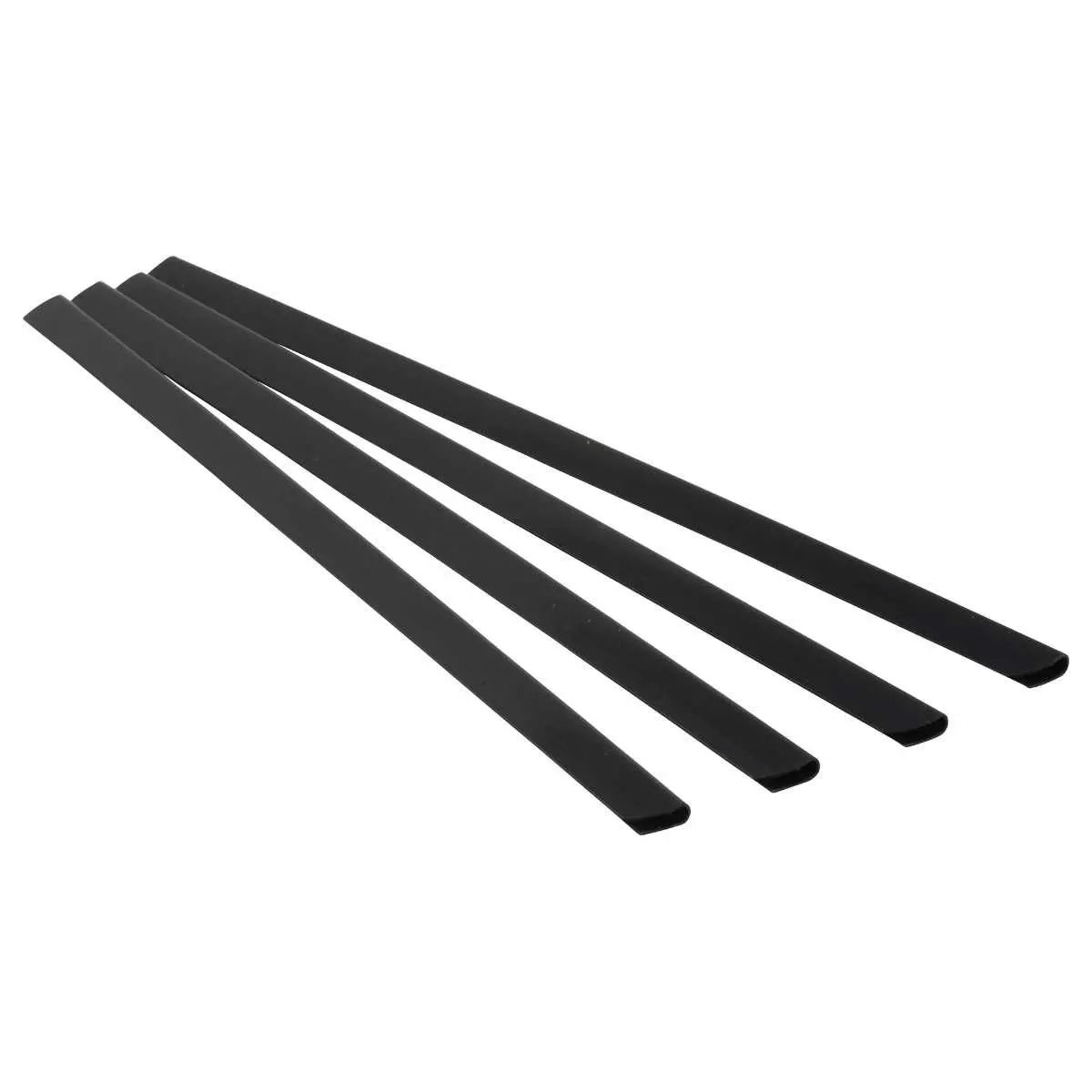 25 Baguettes à relier 3 mm - Noir