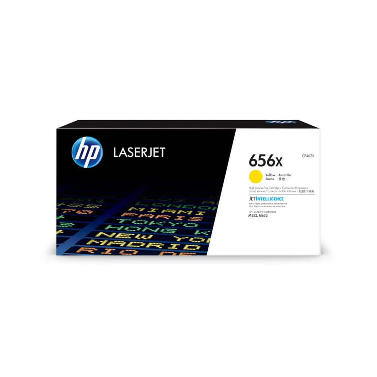 Toner CF462X jne 