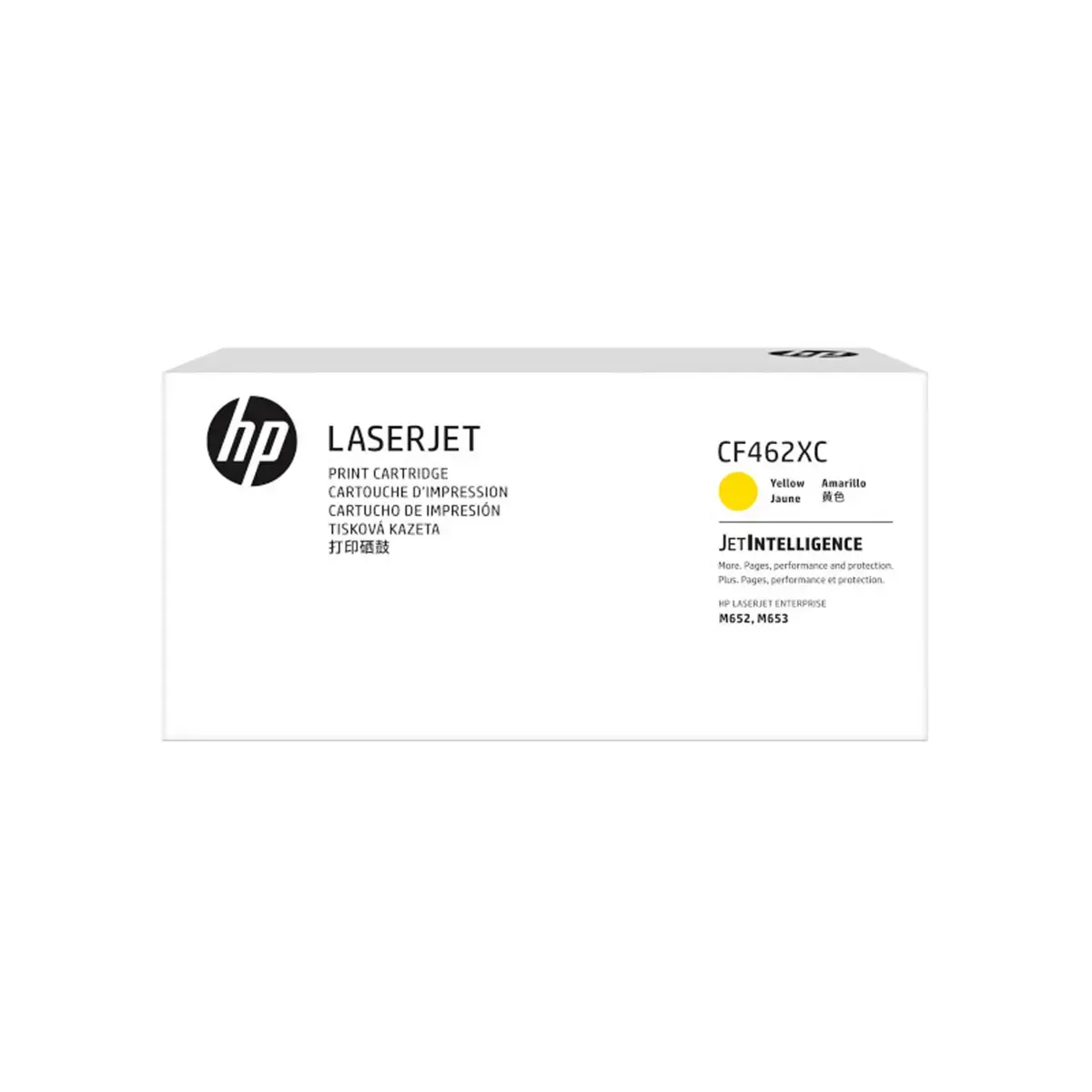 Toner CF462X jne 