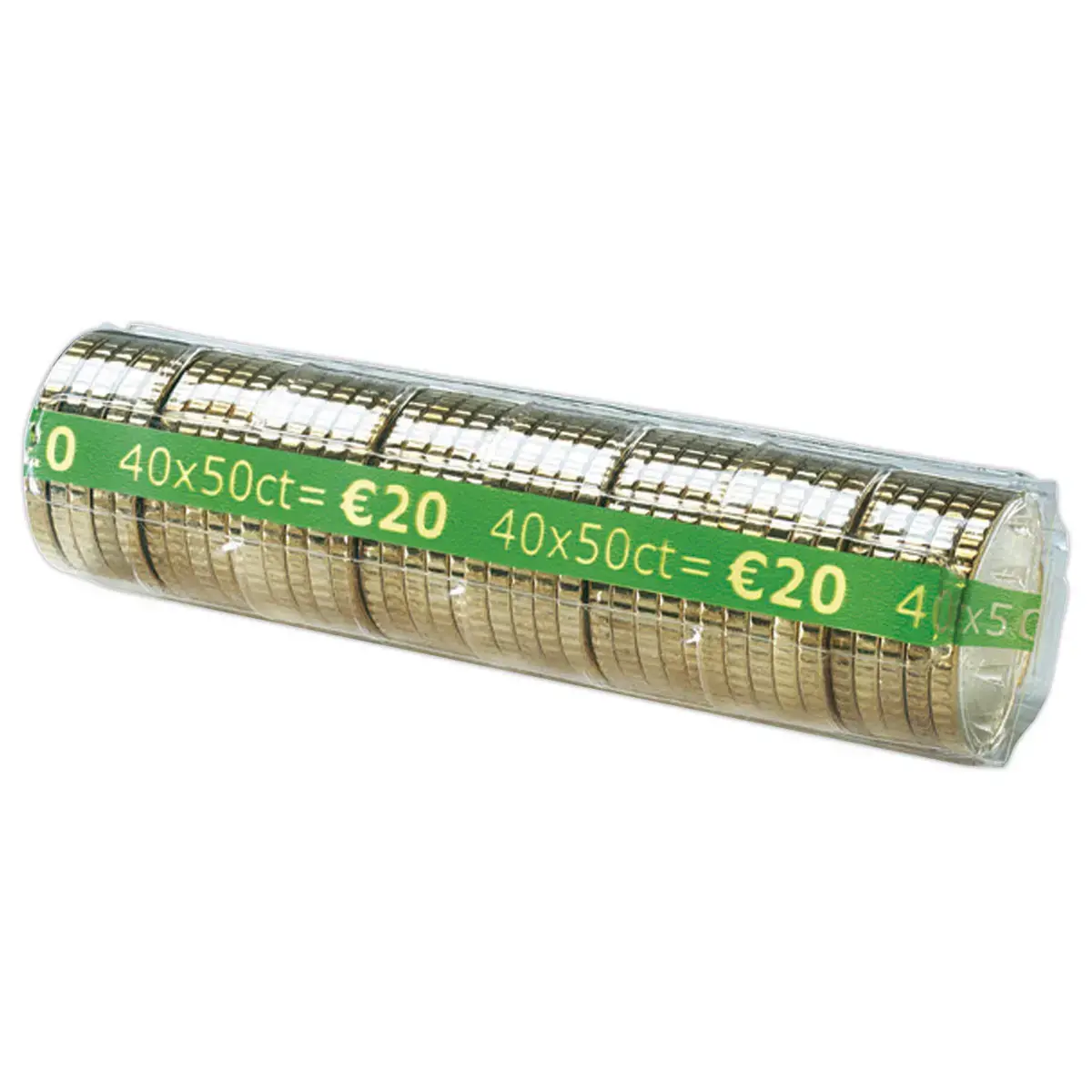 250 Coques plastique - 40 pi&egrave;ces - 50 centimes 