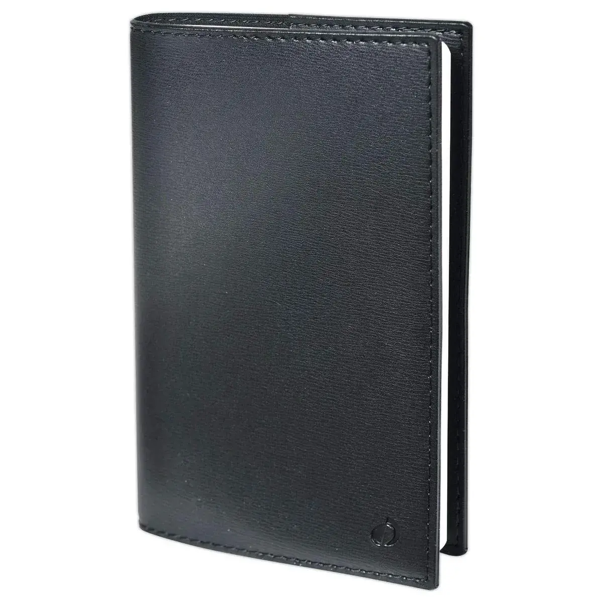 Agenda semainier Soho - 21x27cm - Noir à spirale - Janvier à décembre - QUO VADIS