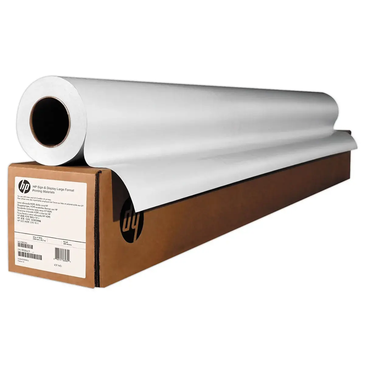 Bobine Papier Traceur HP Q6576A 1067mmx 30,5M