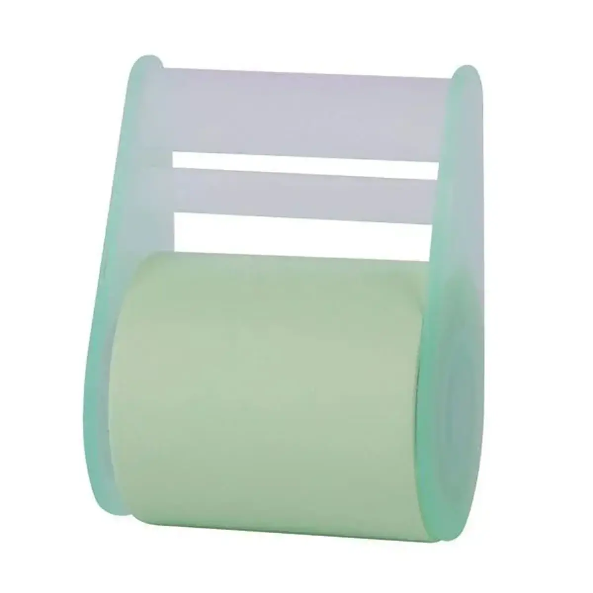 Apli notes rouleau distributeur 5 cm x 8 m - vert