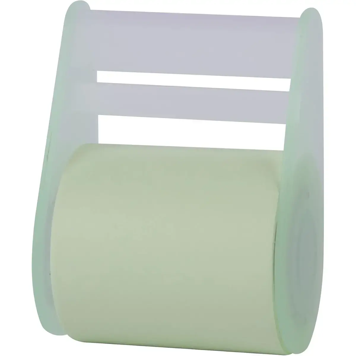 Apli notes rouleau distributeur 5 cm x 8 m - vert