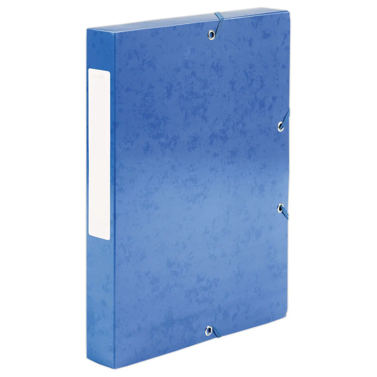 Boîte de classement carte - Dos 4 cm - bleu - ACCESS