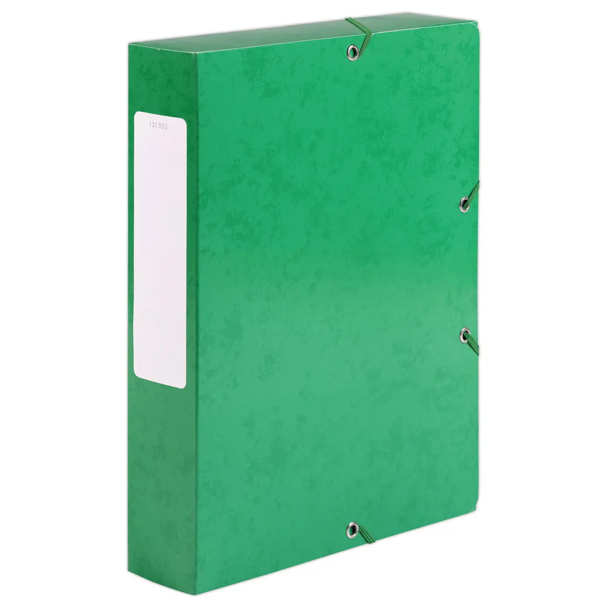 Bo&icirc;te de classement carte  - Dos 6 cm - vert - ACCESS 