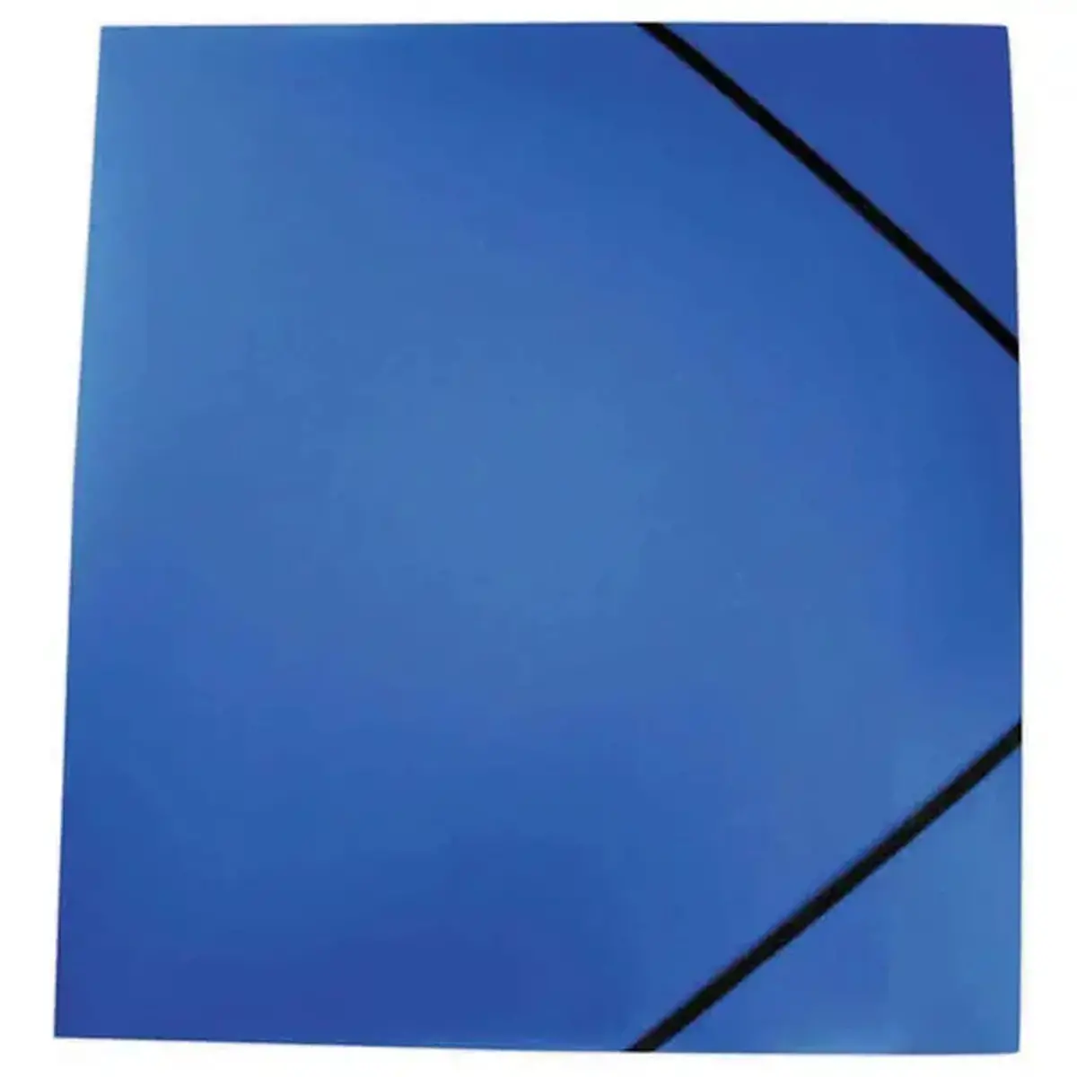 Boîte de classement PP - Dos 4 cm - bleu - ACCESS