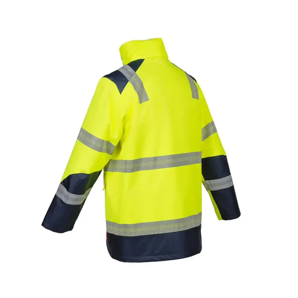 Parka HV 4 en 1 - Taille XS - Jaune