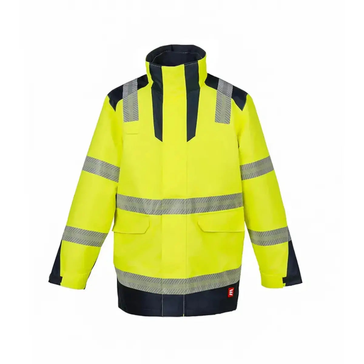 Parka HV 4 en 1 - Taille XS - Jaune