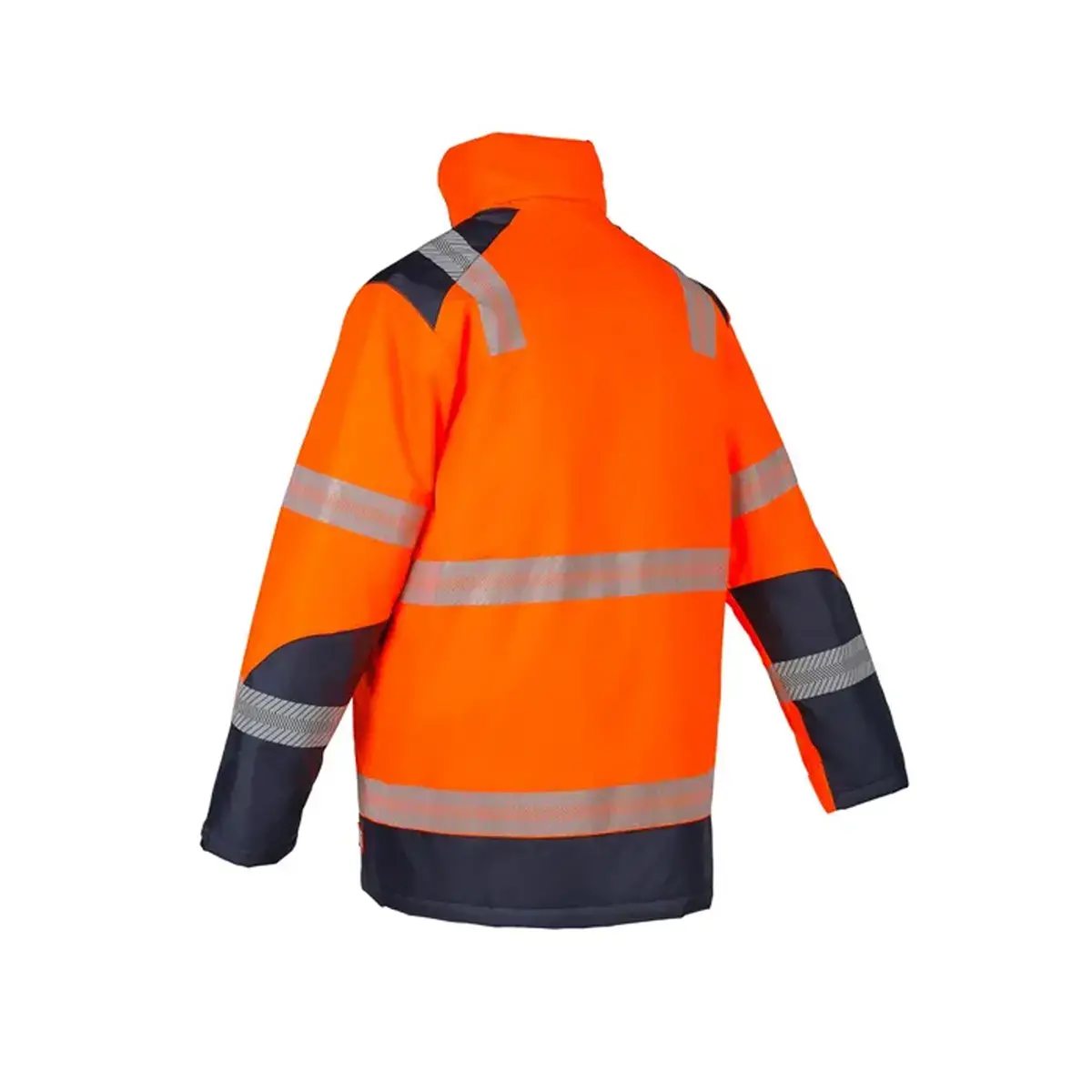 Parka HV 4 en 1 - Taille M - Orange