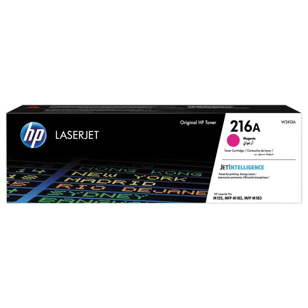 HP 216A W2413A toner magenta - HP