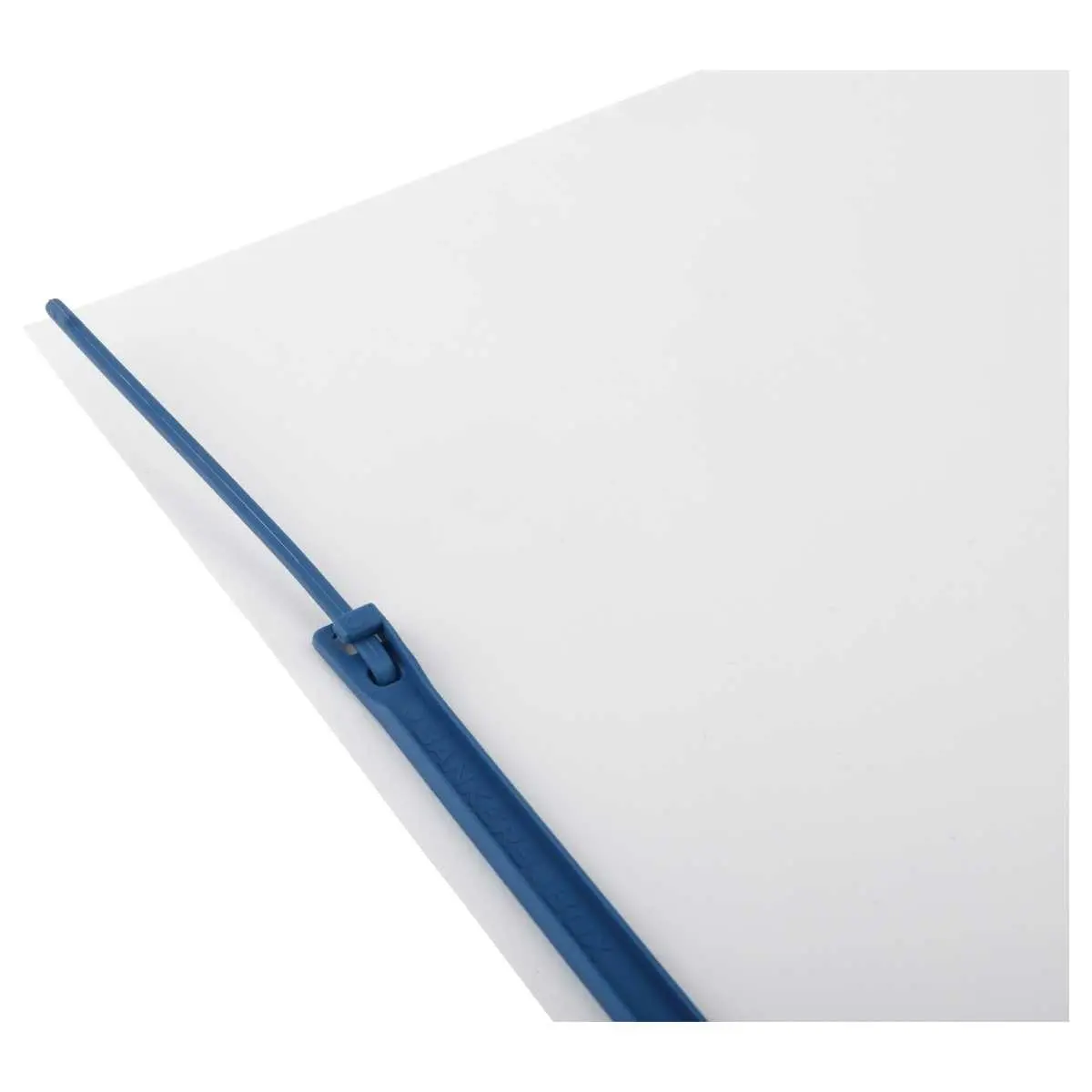50 Clips pour archives avec poign&eacute;e de transfert - Bleu - FELLOWES 