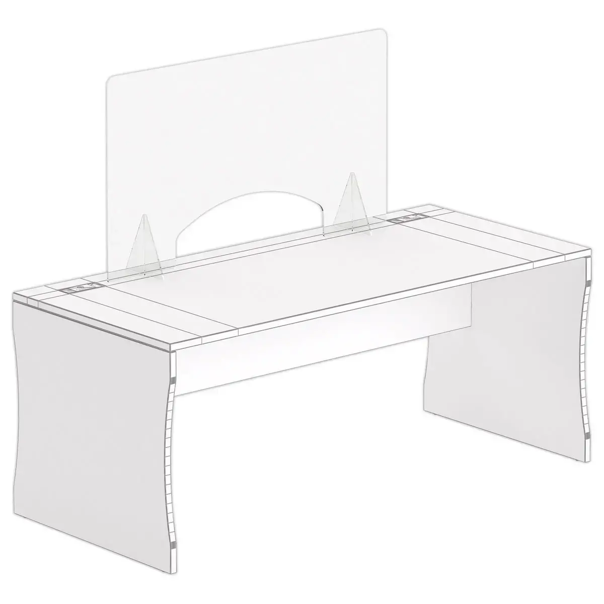 2 Ecrans de protection L120 
