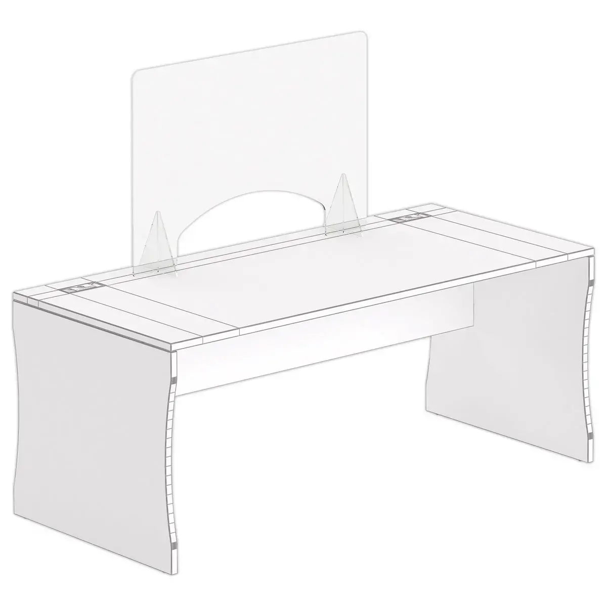 2 Ecrans de protection L100
