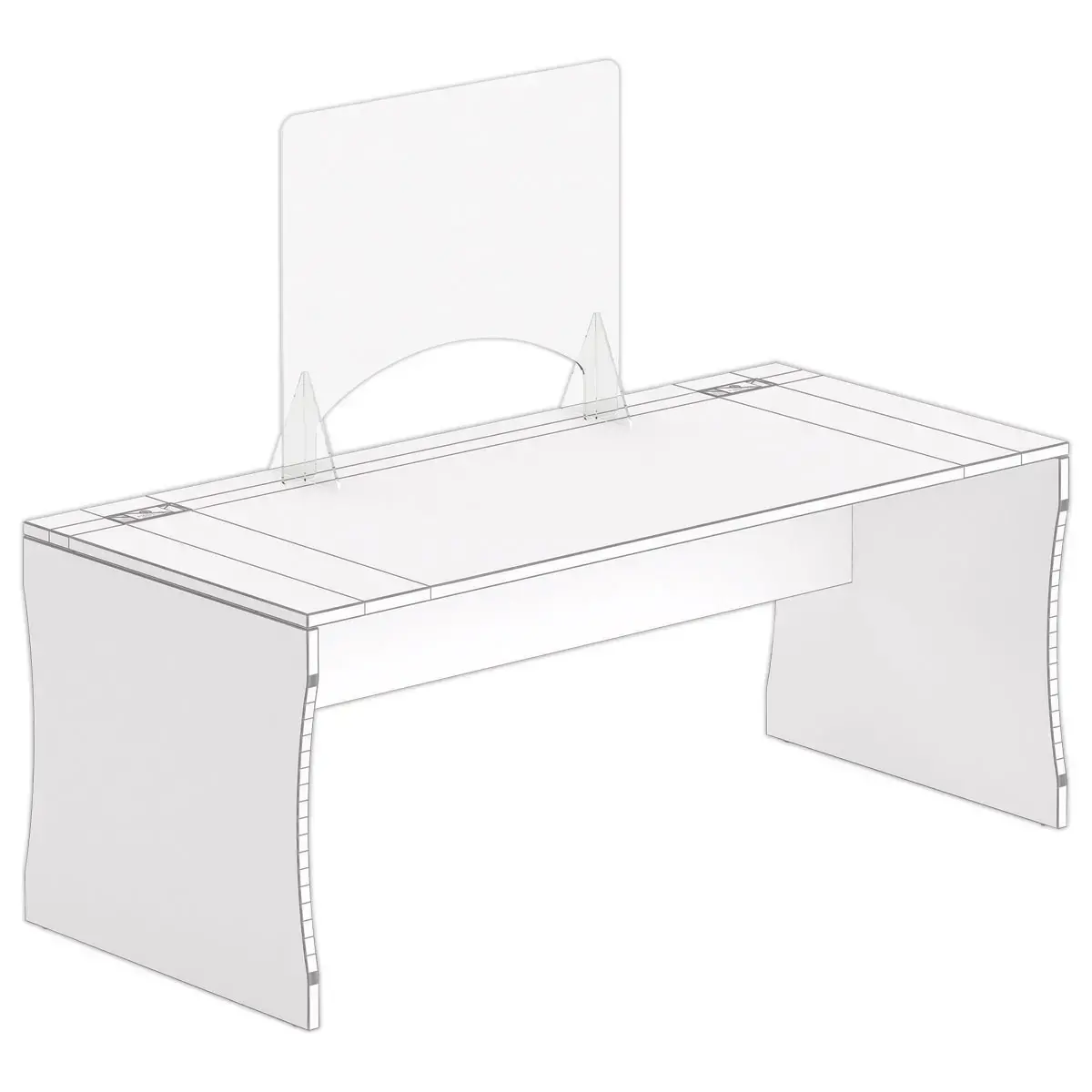 2 Ecrans de protection L80 