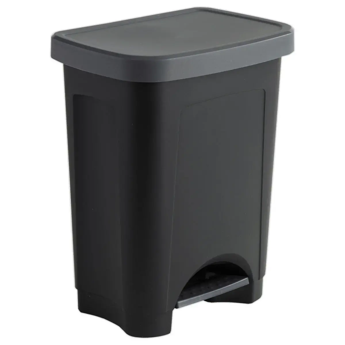 Poubelle plastique Step 25 l