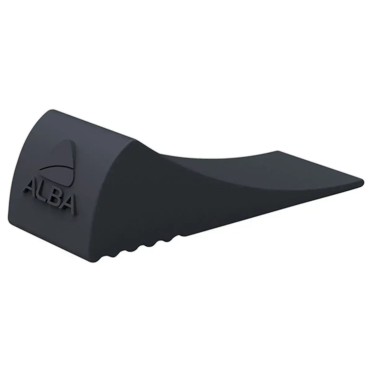 Cale-porte - Noir - Alba