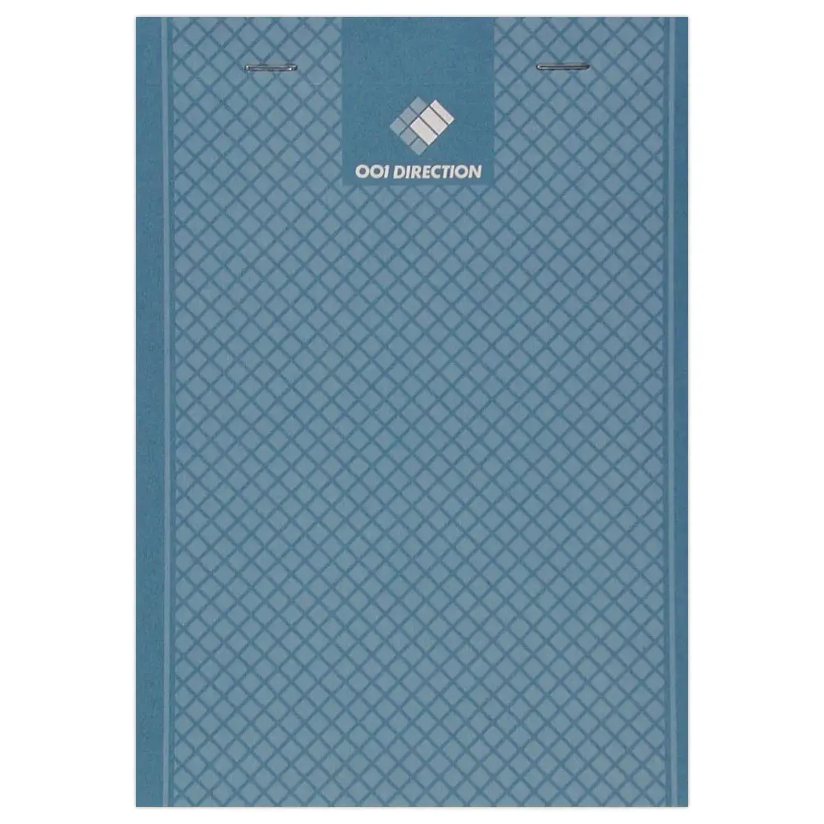 Bloc collé en tête A4 couverture souple 56g 5X5