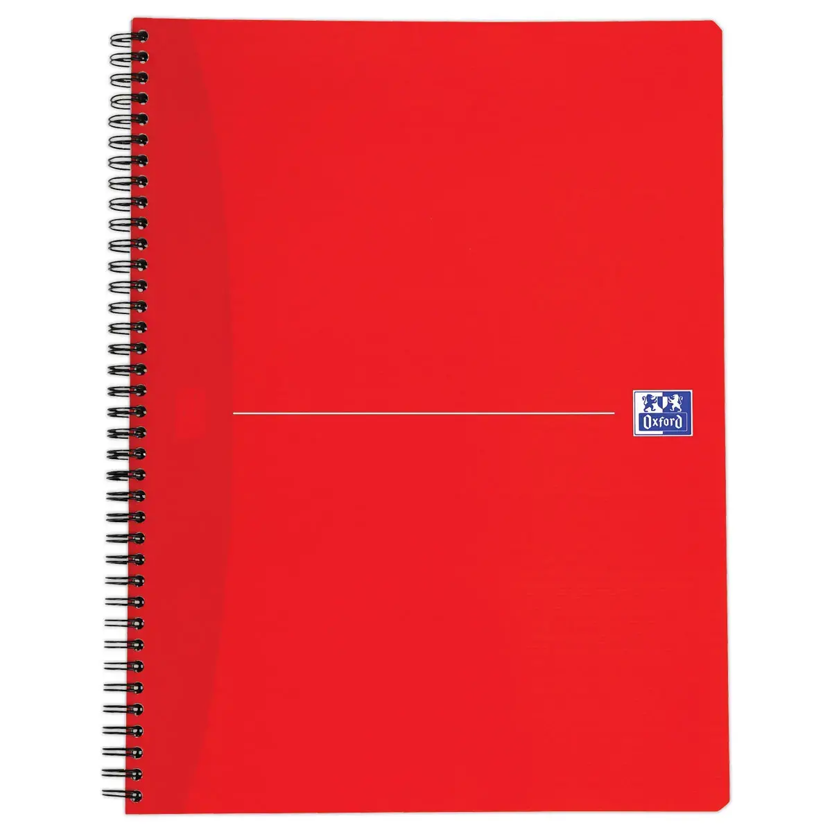 Cahier spirale Essentials - 24x32 cm - seyès 180 pages - OXFORD
