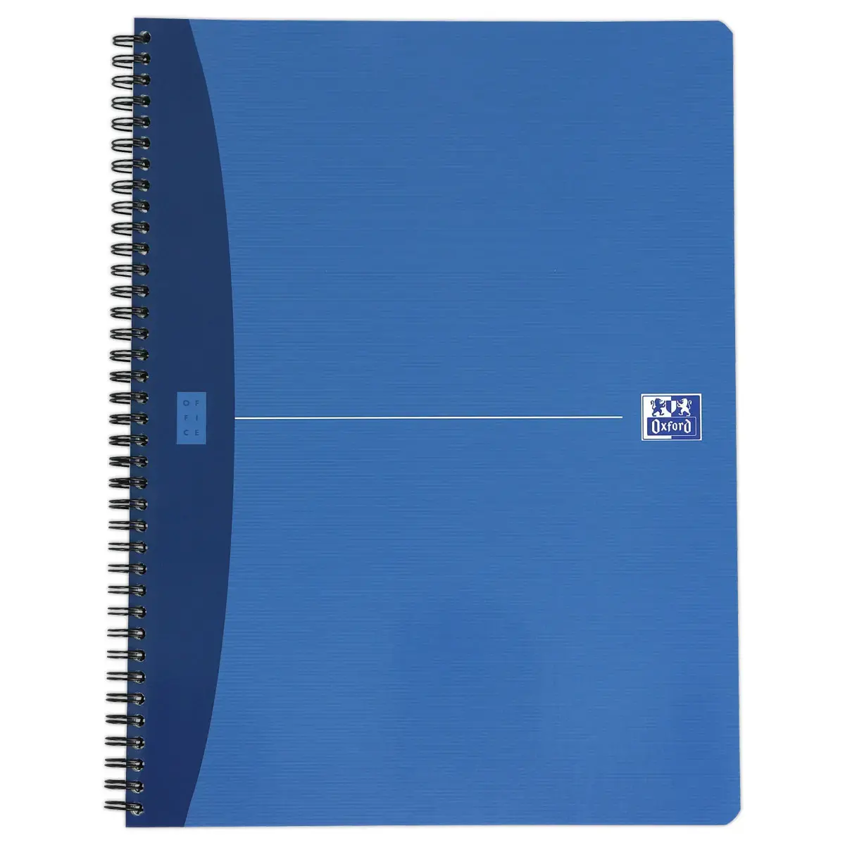 Cahier spirale Essentials - 24x32 cm - seyès 180 pages - OXFORD