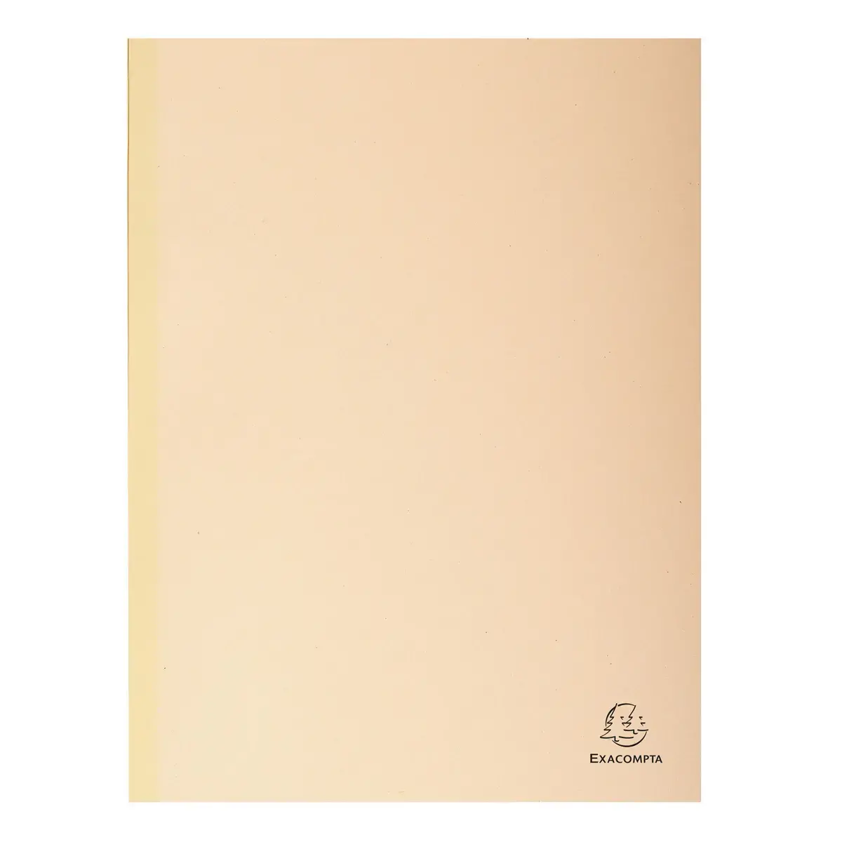 25 Chemises dos toilé Forever 320g - 24 x 32 cm - Bulle - EXACOMPTA