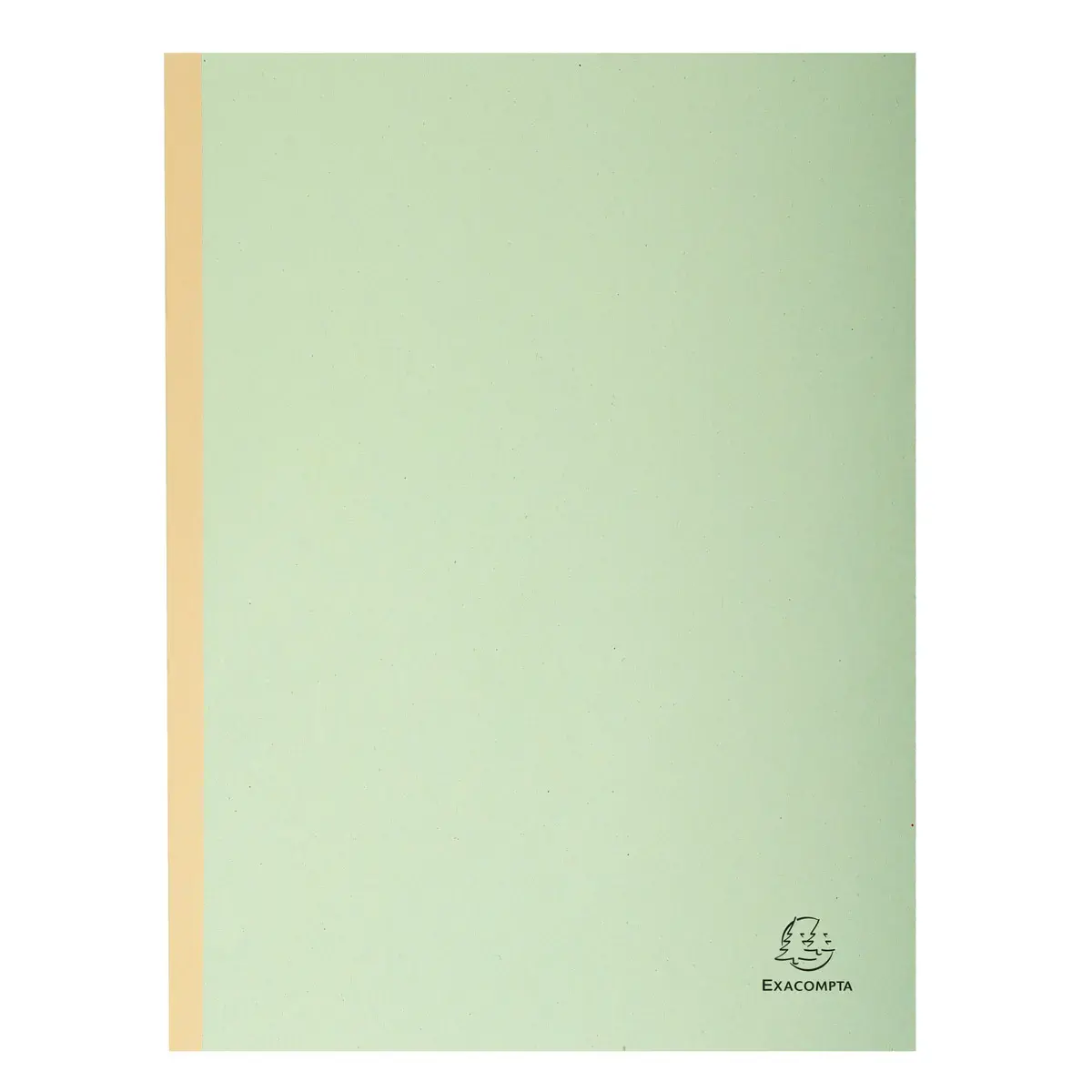 25 Chemises dos toilé Forever 320g - 24 x 32 cm - Vert - EXACOMPTA