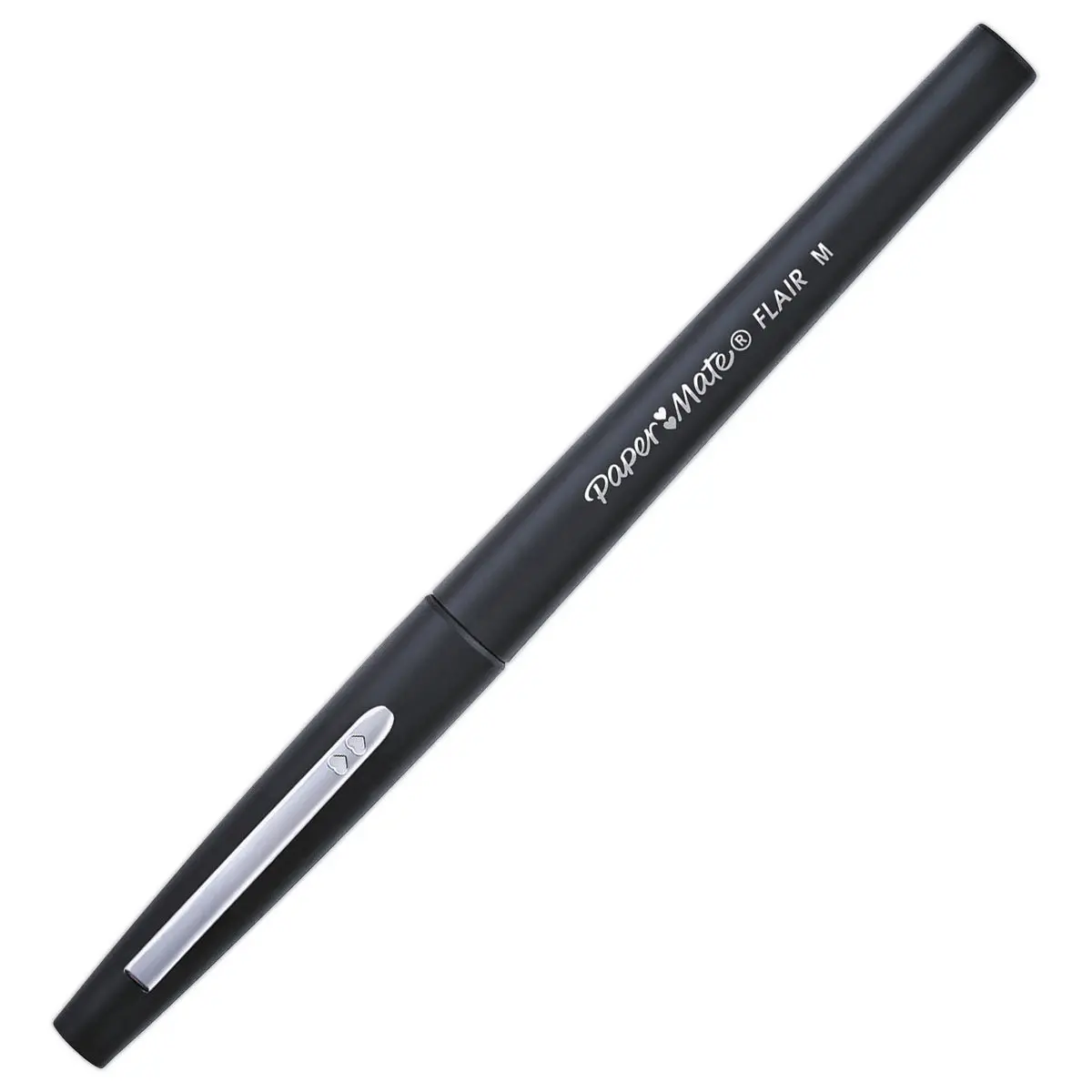 36 (30+6 offerts) Feutres Flair Original - noir - PAPERMATE