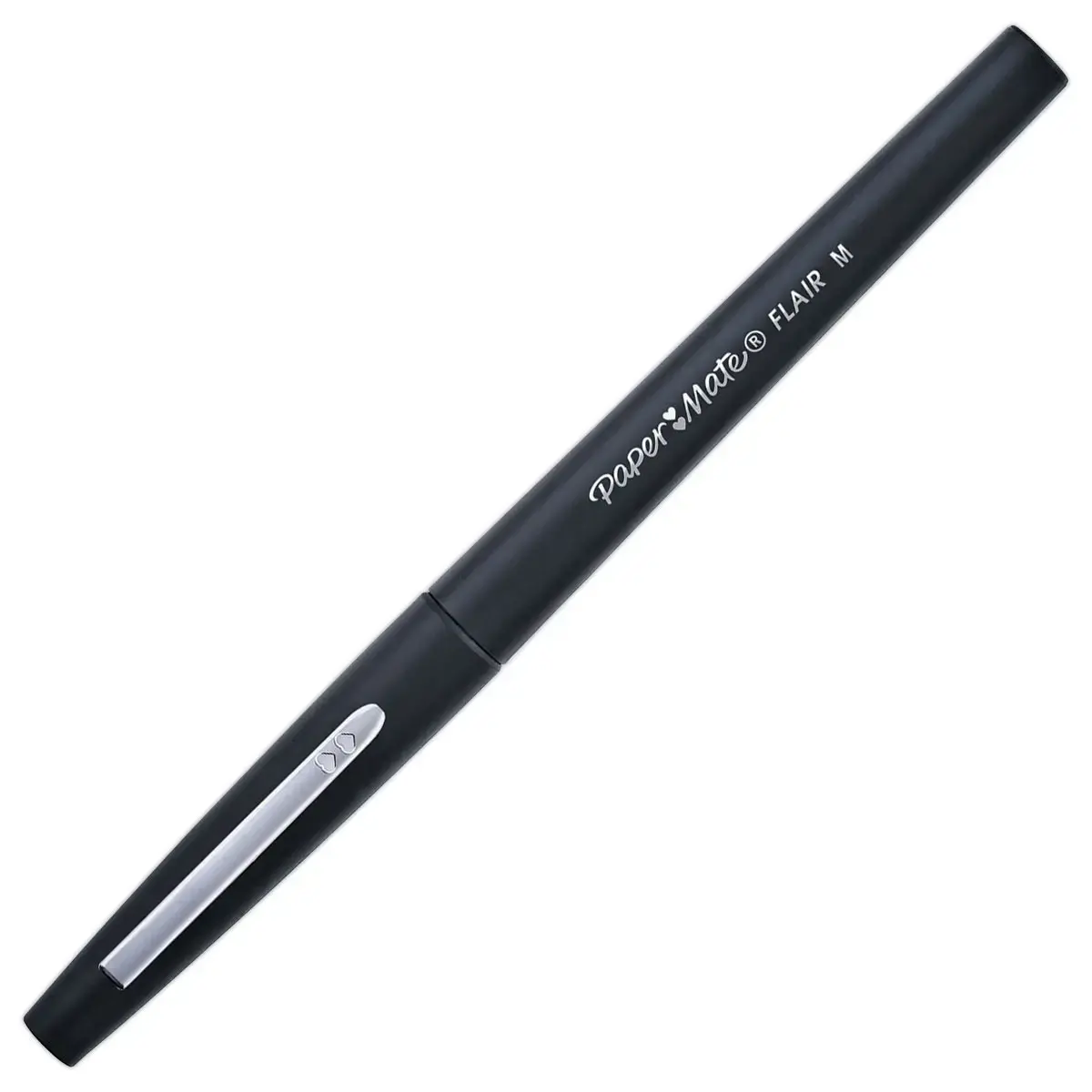36 (30+6 offerts) Feutres Flair Original - noir - PAPERMATE