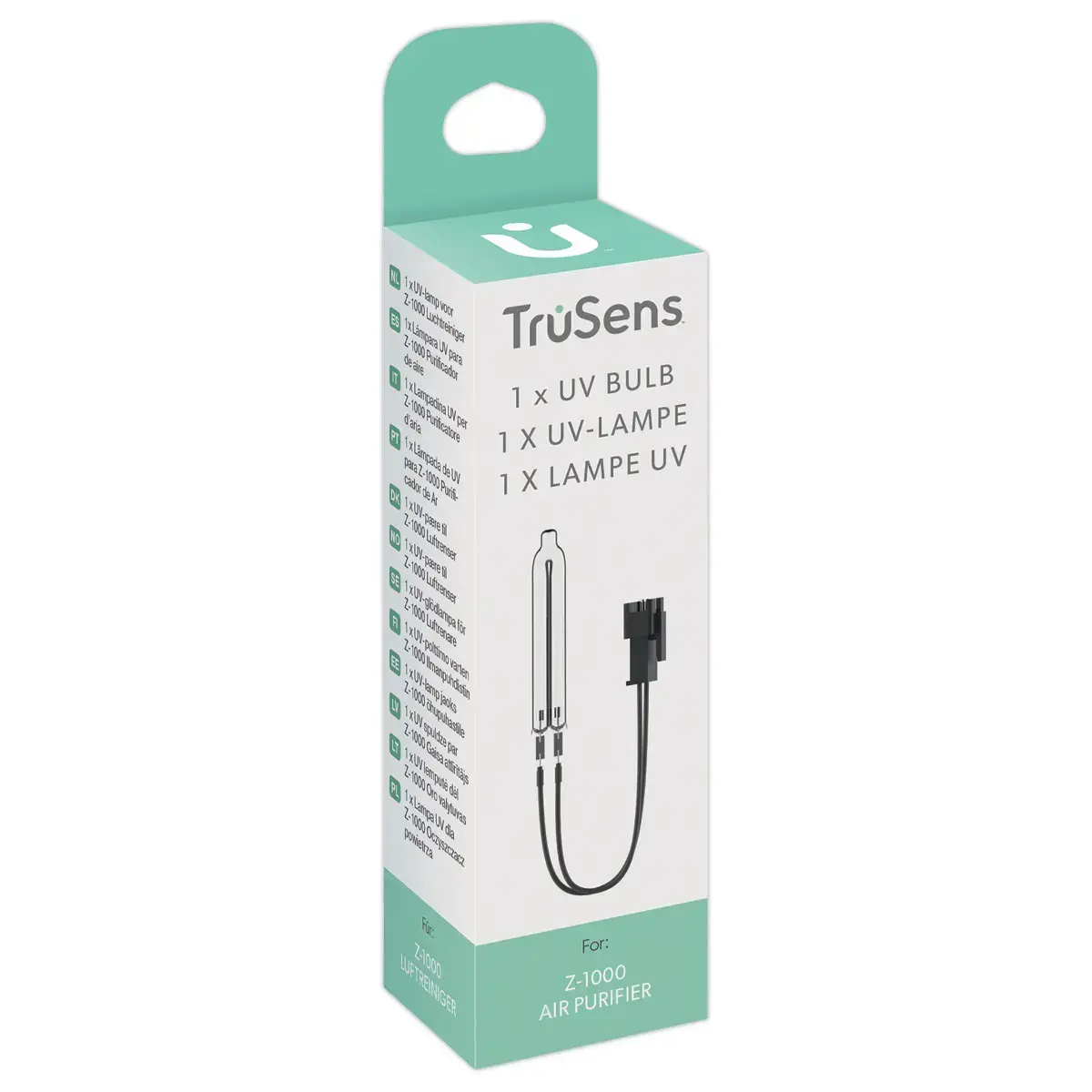 Ampoule UV pour purificateur d'air Z-1000 - LEITZ TRUSENS