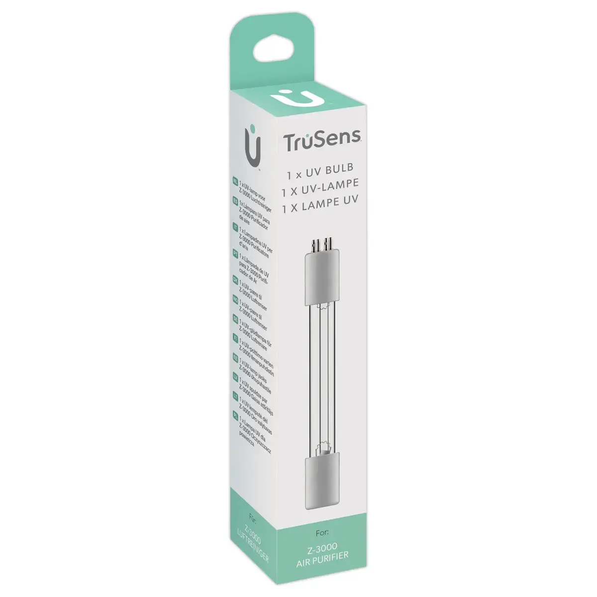Ampoule UV pour purificateur d'air Z-3000 - LEITZ TRUSENS
