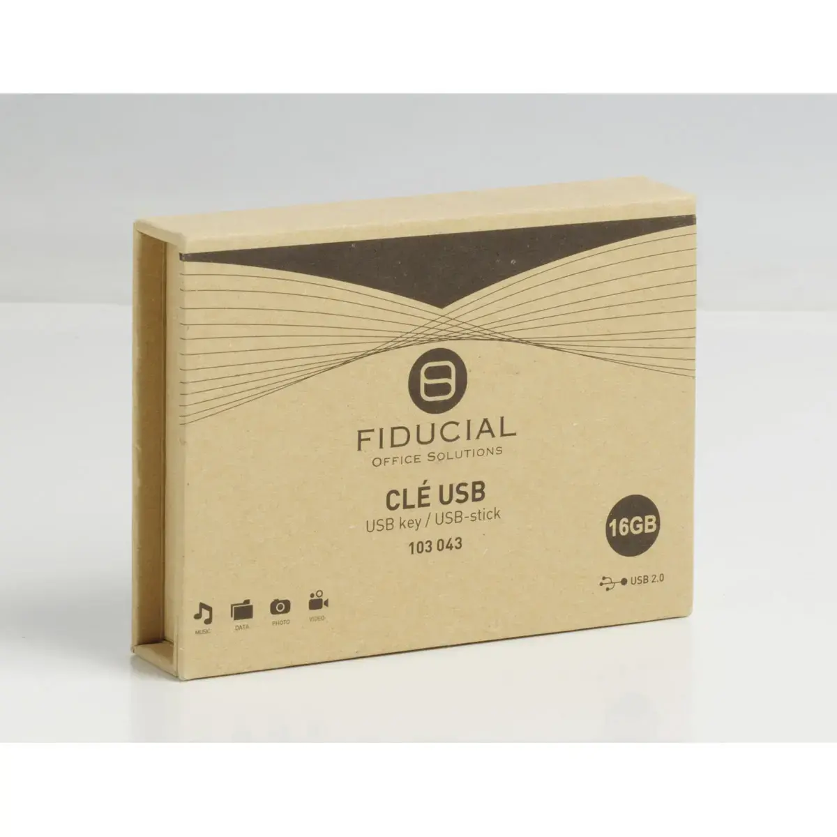 Cl&eacute; USB 2.0 - 32G - Access 
