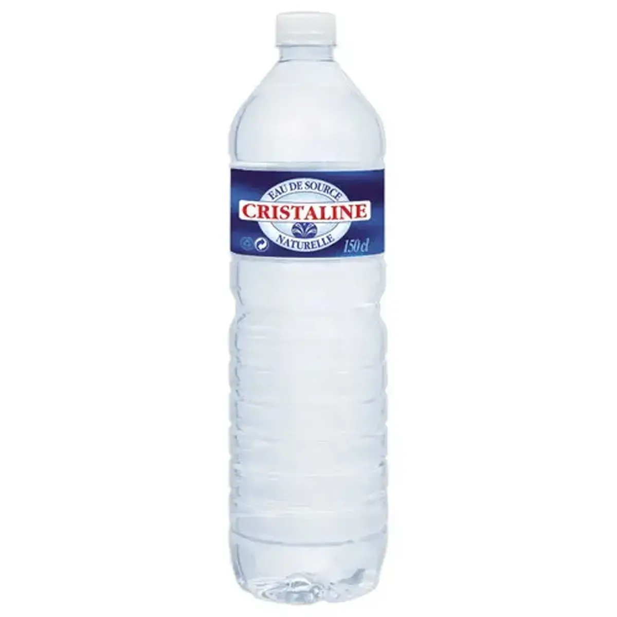 504 Bouteilles d'eau 1,5 L - CRISTALINE 